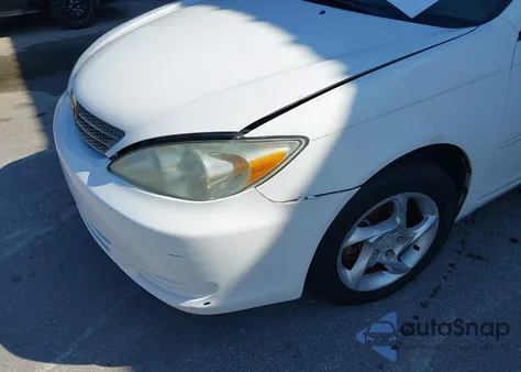 2004 Toyota Camry Le/Se/Std/Xle z USA, uszkodzony, nr VIN 4T1BE32K144269032